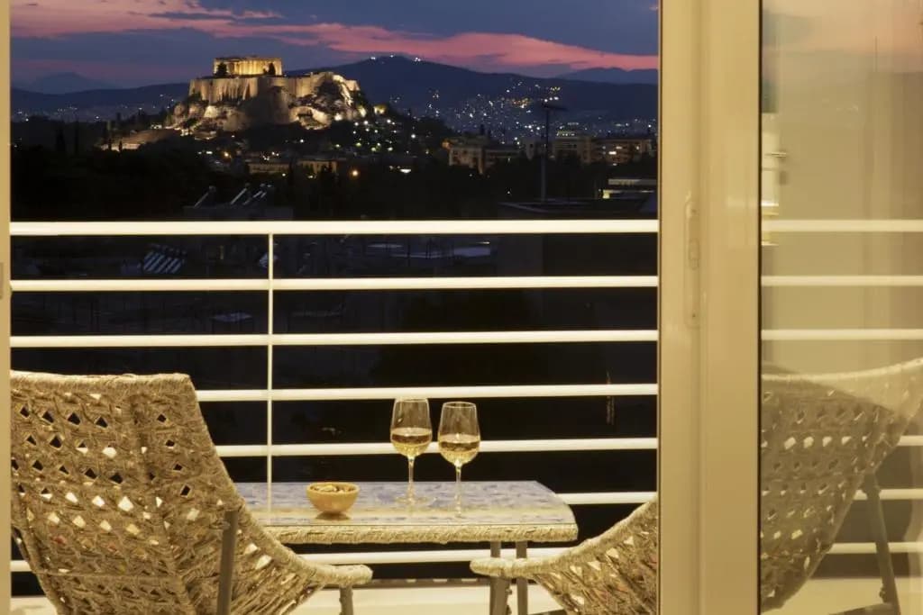 Stunning Acropolis view apartment - photo 6