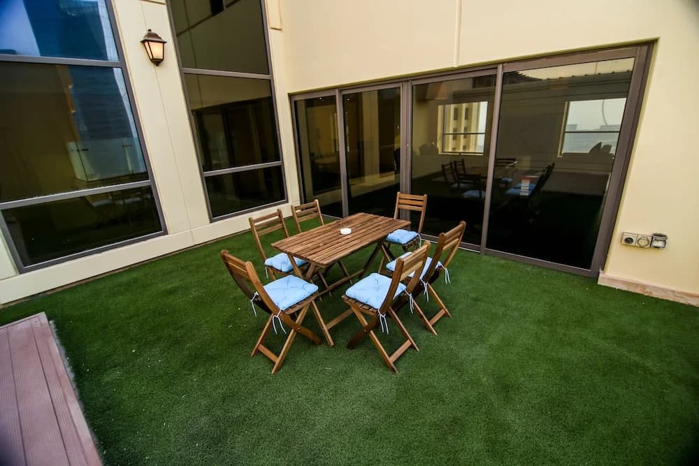 Lux BnB 4BDR Penthouse Jumeirah Beach Residence - photo 6
