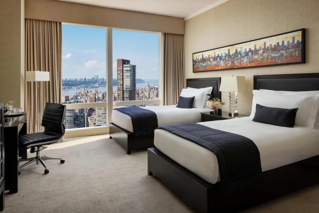 Mandarin Oriental, New York - photo 39