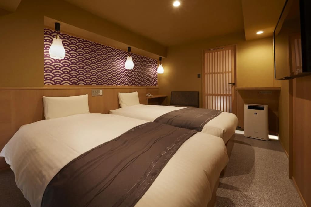 Sakura Sky Hotel - photo 27