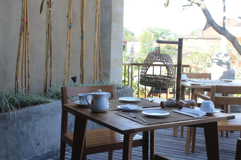 Purana Suite Ubud - photo 19
