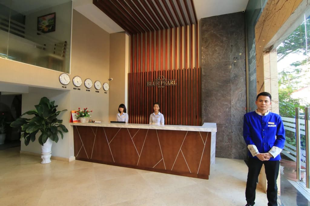 Blue Pearl Hotel - photo 16