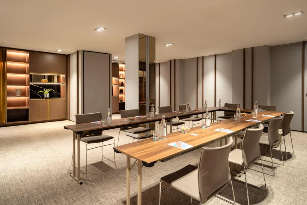 Melia Milano Hotel - photo 41