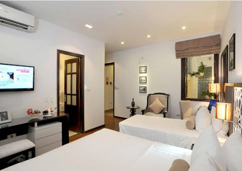 Hanoi Glance Hotel - photo 3