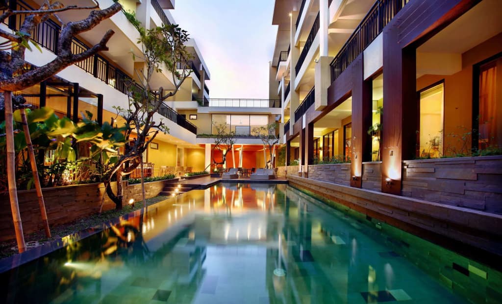 100 Sunset Hotel Managed by Eagle Eyes - photo 15