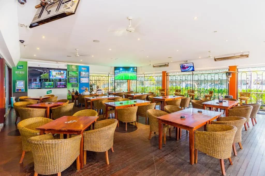 Markets Hotel - photo 11