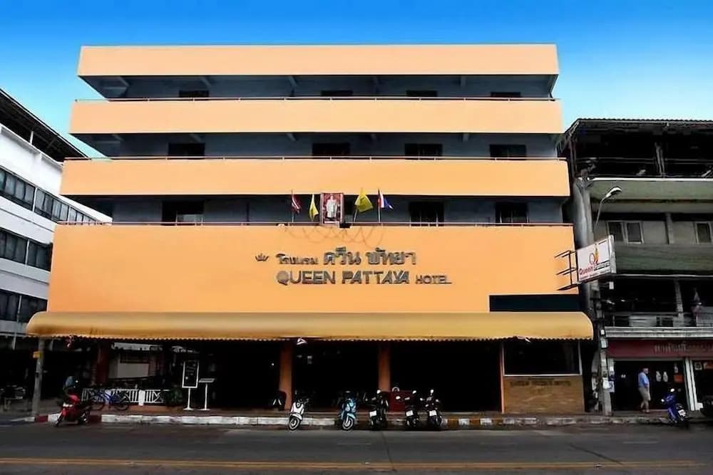 Queen Pattaya Hotel - photo 36