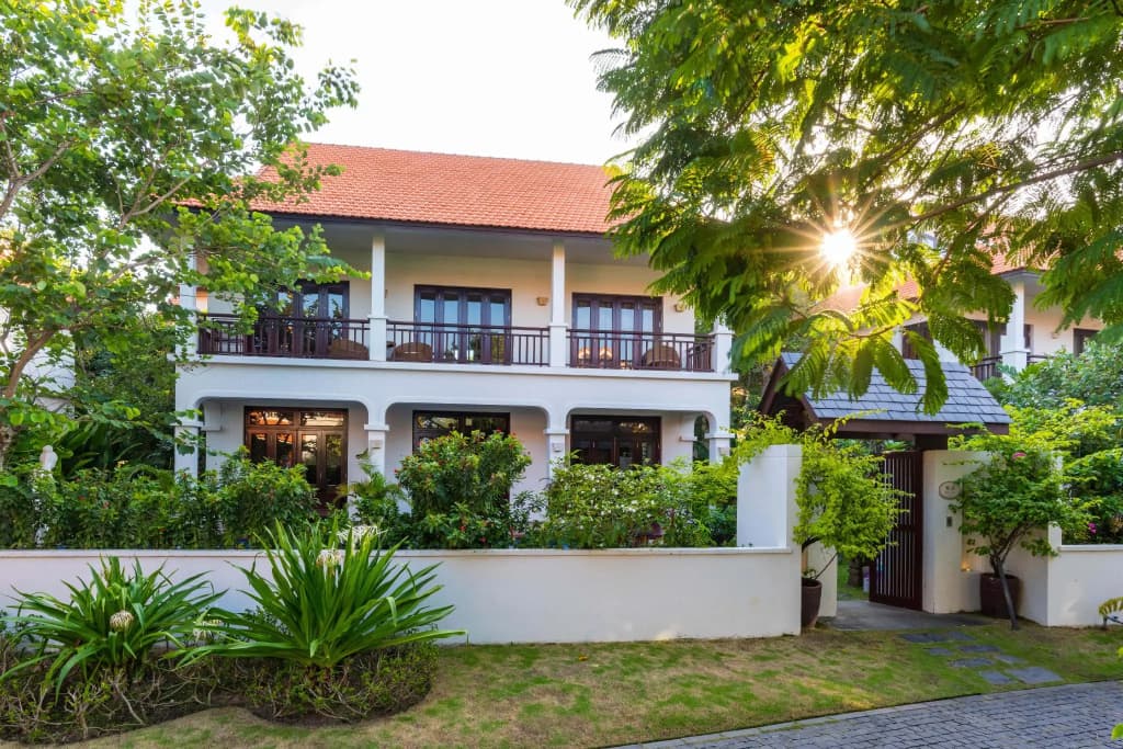 Tropical Villas Beach Danang - main photo