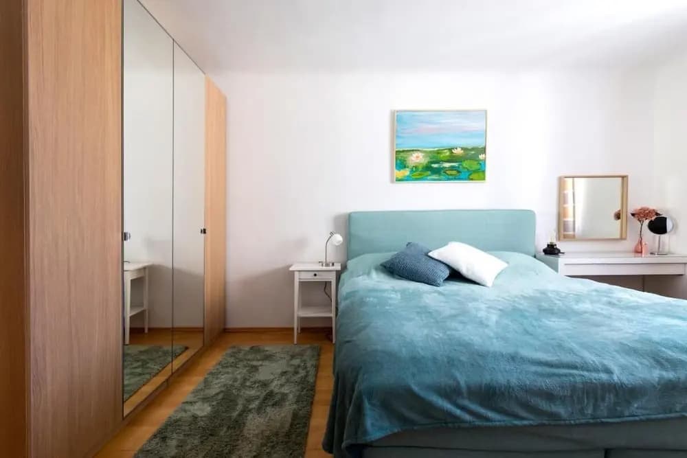 Apartment Rudolfspark Check in 15h to 22h Only - photo 2