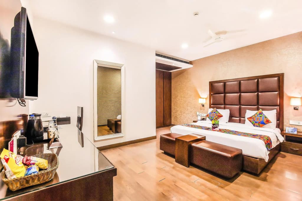 FabHotel Jasmine Boutique - photo 7