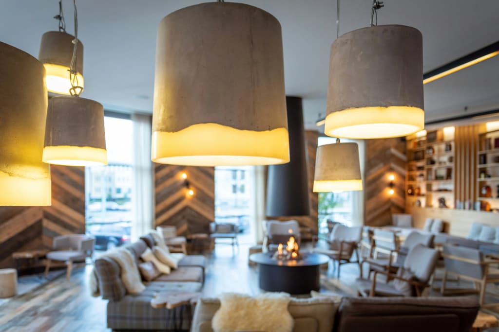 Urban Lodge Hotel - photo 41