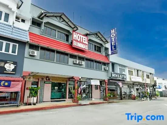 Hotel Jalan Bukit Ubi Formerly Bumimas - photo 12