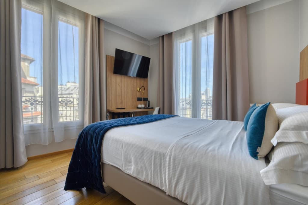 Hôtel de Bellevue Gare du Nord - photo 50