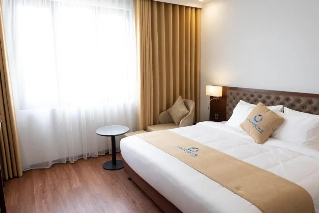 Ocean Dragon Hotel Halong - photo 6