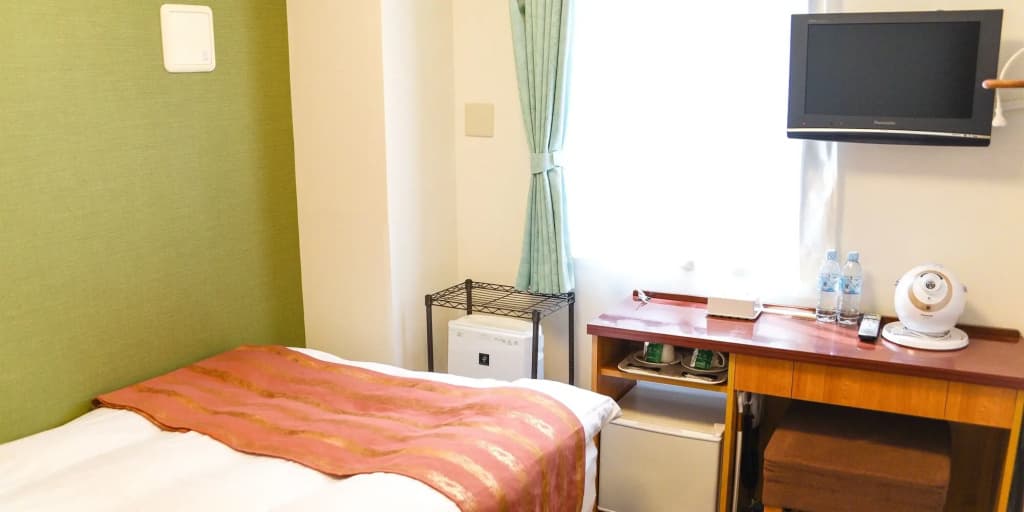 Web Hotel Tokyo Asakusabashi - photo 28