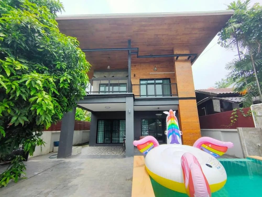 Lan House Pool Villa - main photo