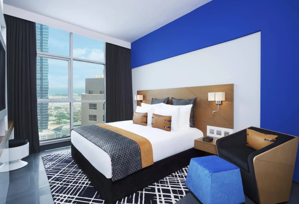 TRYP by Wyndham Dubai Hotel - photo 27