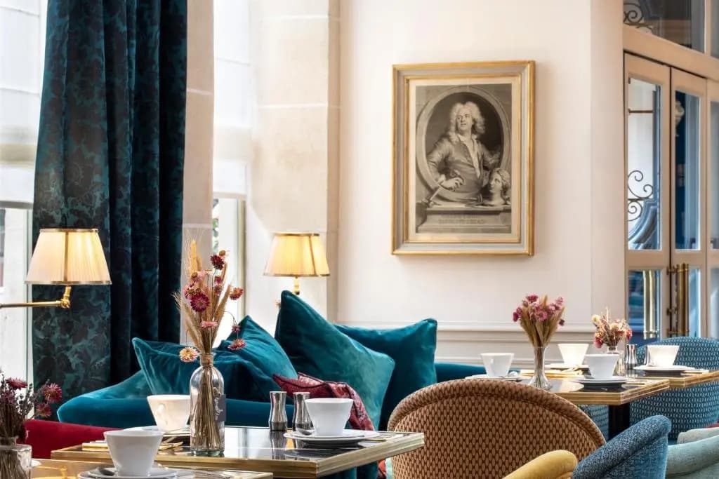 Odéon Hôtel - photo 25