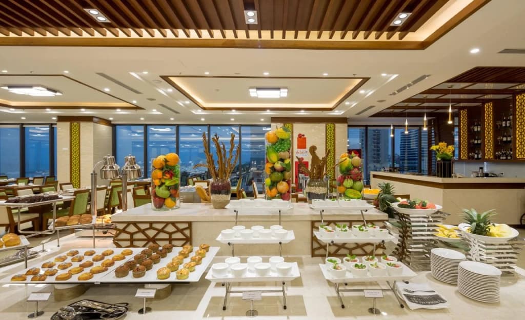 Rosamia Da Nang Hotel - photo 12