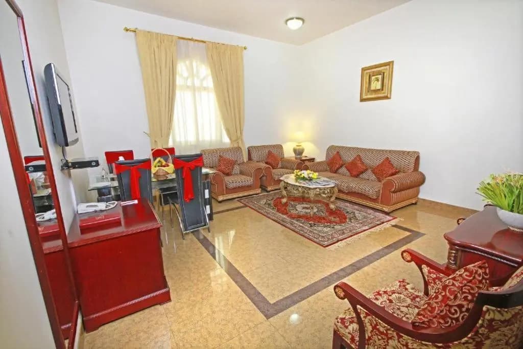 Safeer International Hotel - photo 10
