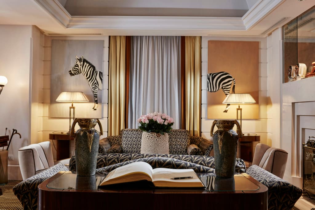 Hotel Lord Byron - photo 4