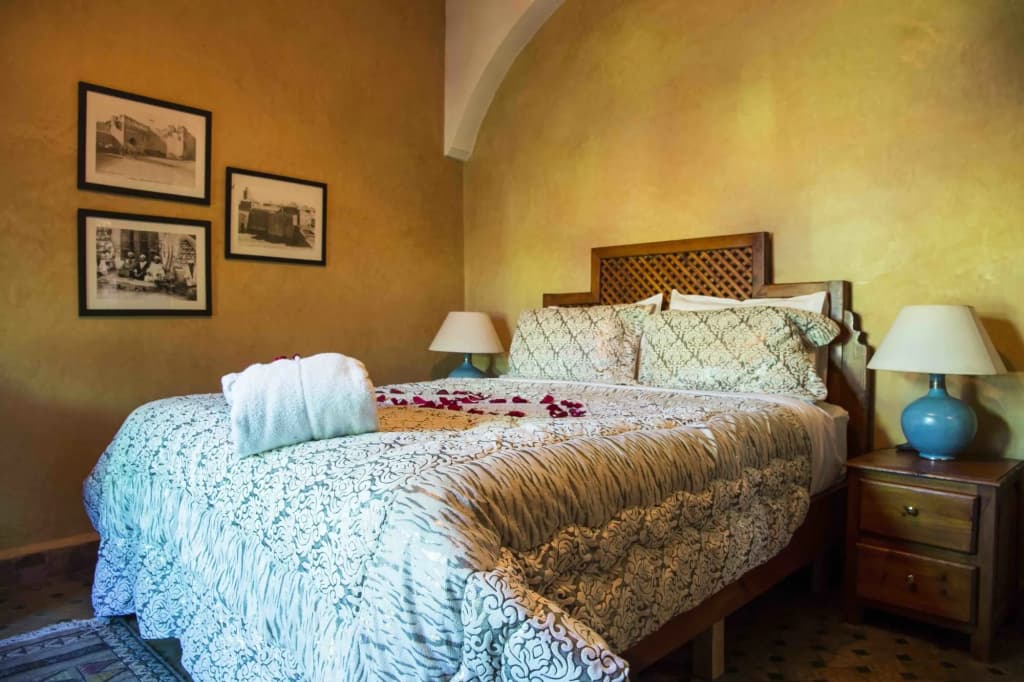 Riad Atlas Quatre & Spa - photo 2