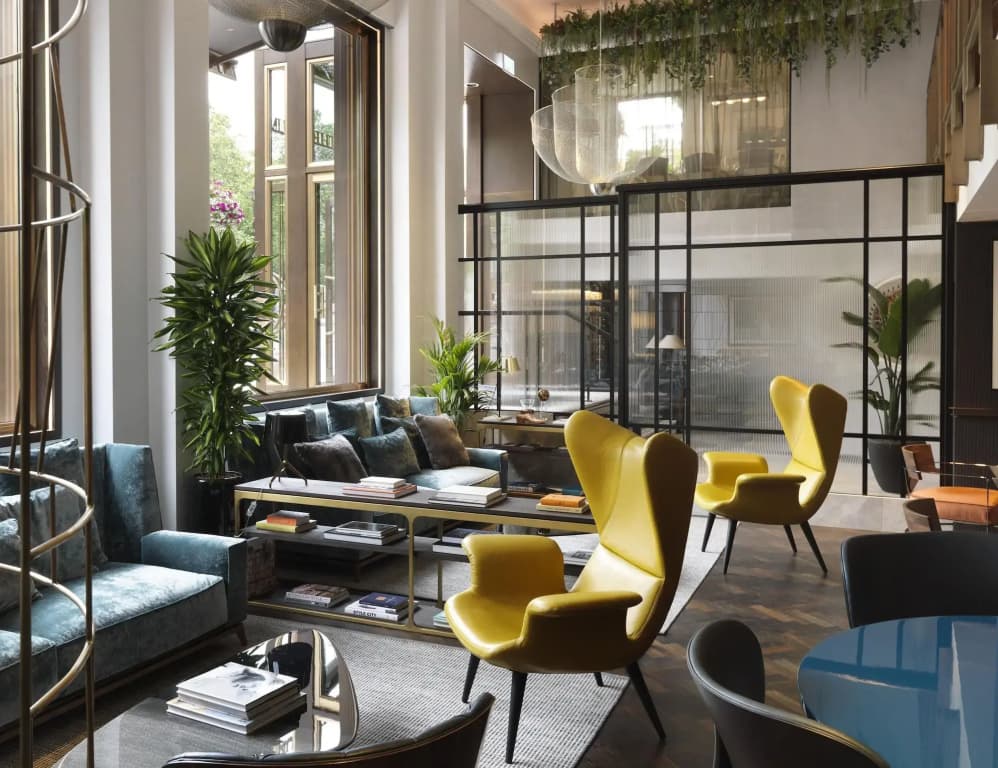 The Athenaeum Hotel & Residences - photo 48