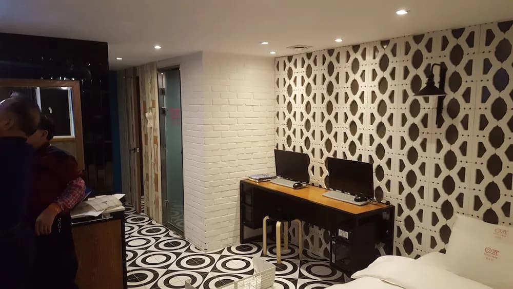 Hotel Yaja Jongno - photo 16