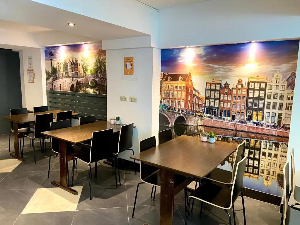 Xplore Hostel Amsterdam - photo 12