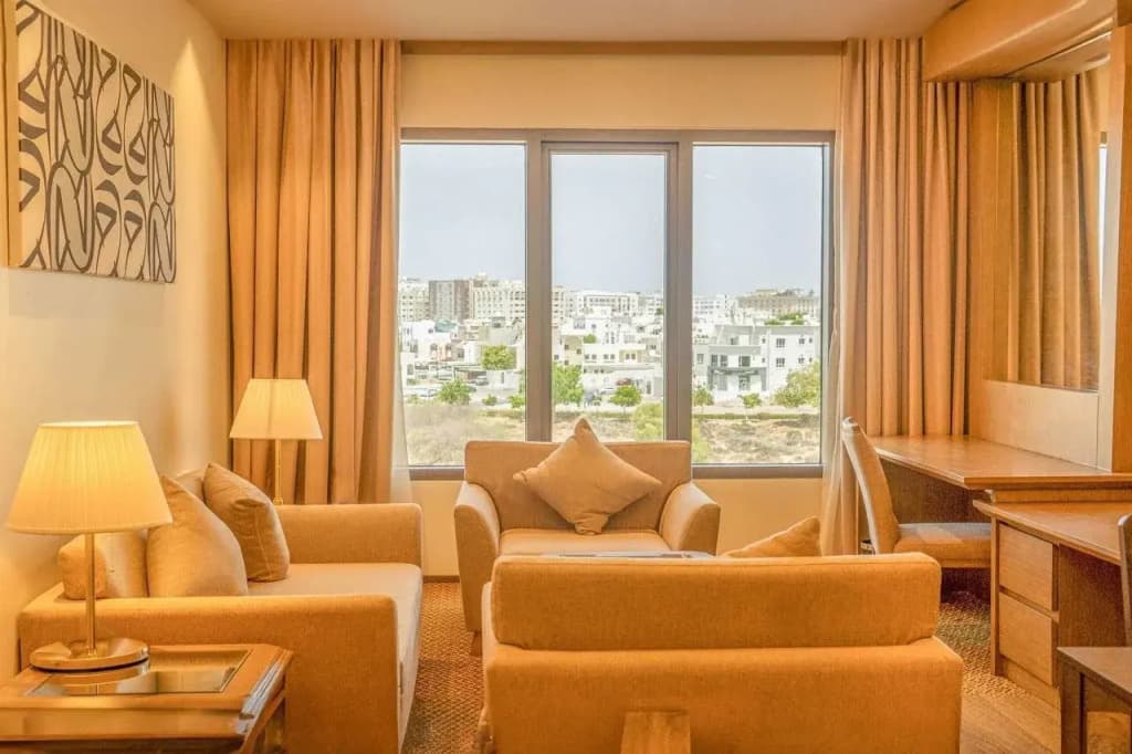 Mercure Muscat - photo 5