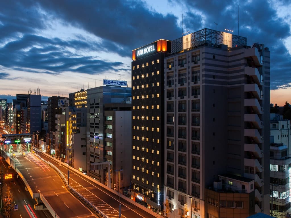 Apa Hotel Ueno Ekikita - photo 18