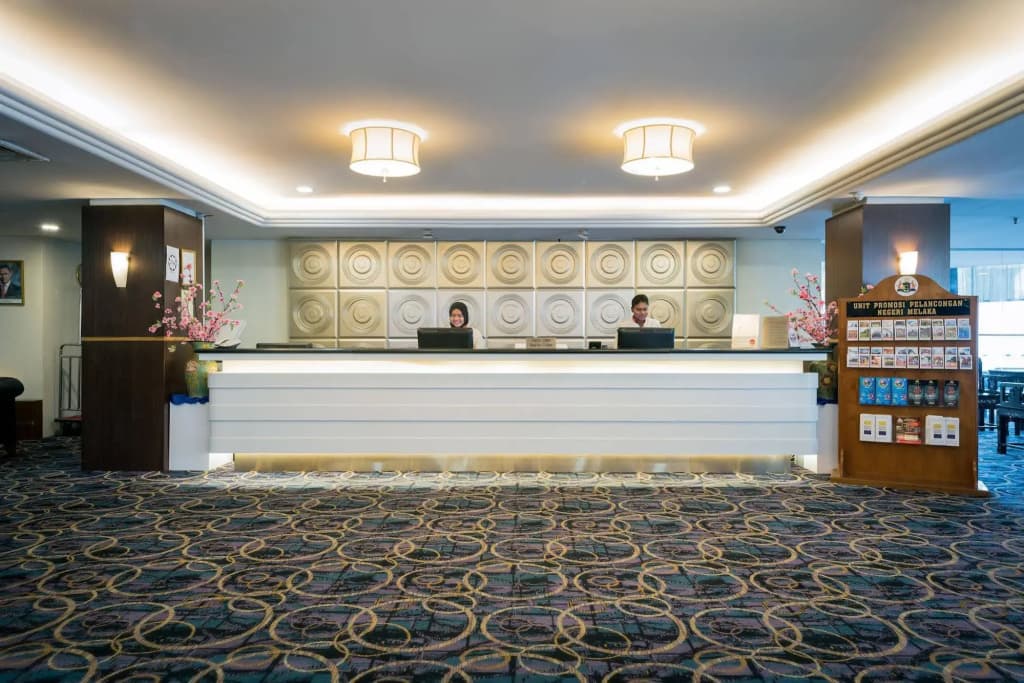 Hotel Sentral Riverview Melaka - photo 2