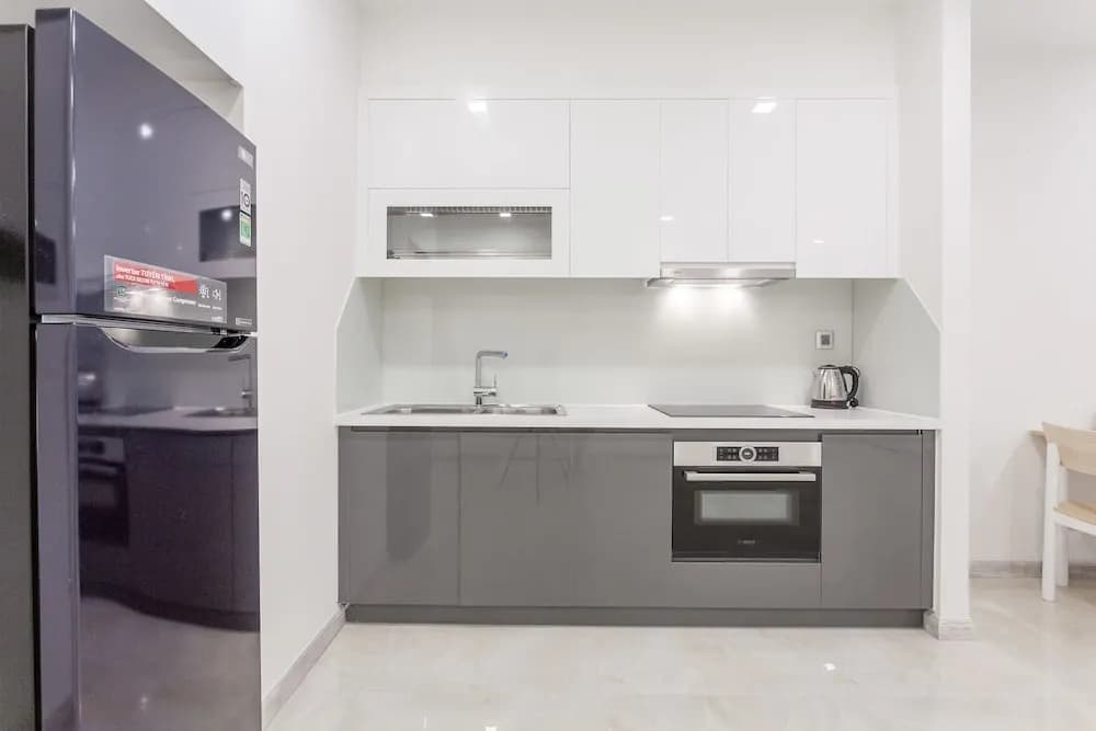 Nomad Homes Vinhomes Golden River - photo 26