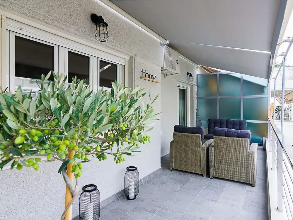 Chic Penthouse for 4 ppl in Kolonaki - photo 13