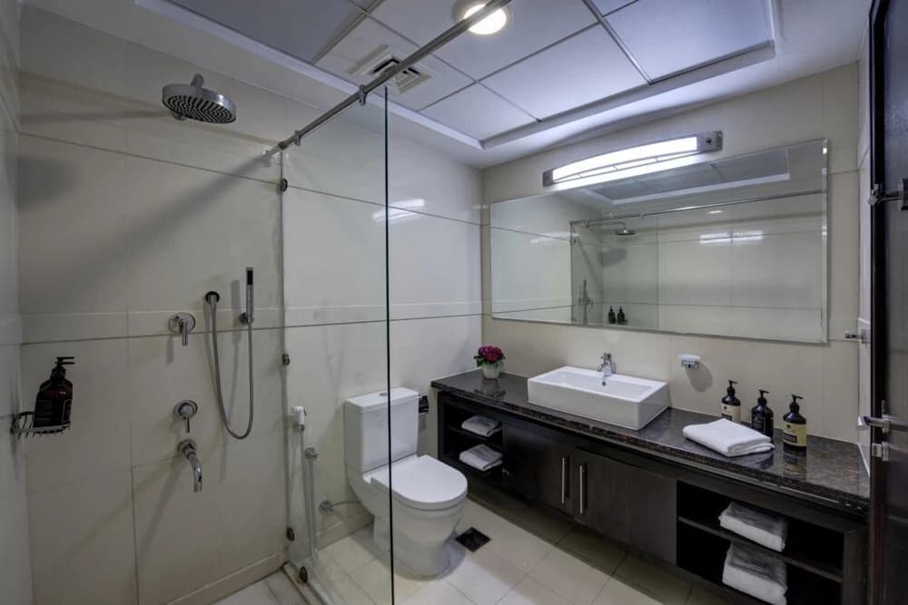 Designer 3B Sea Views Dubai Marina - photo 7
