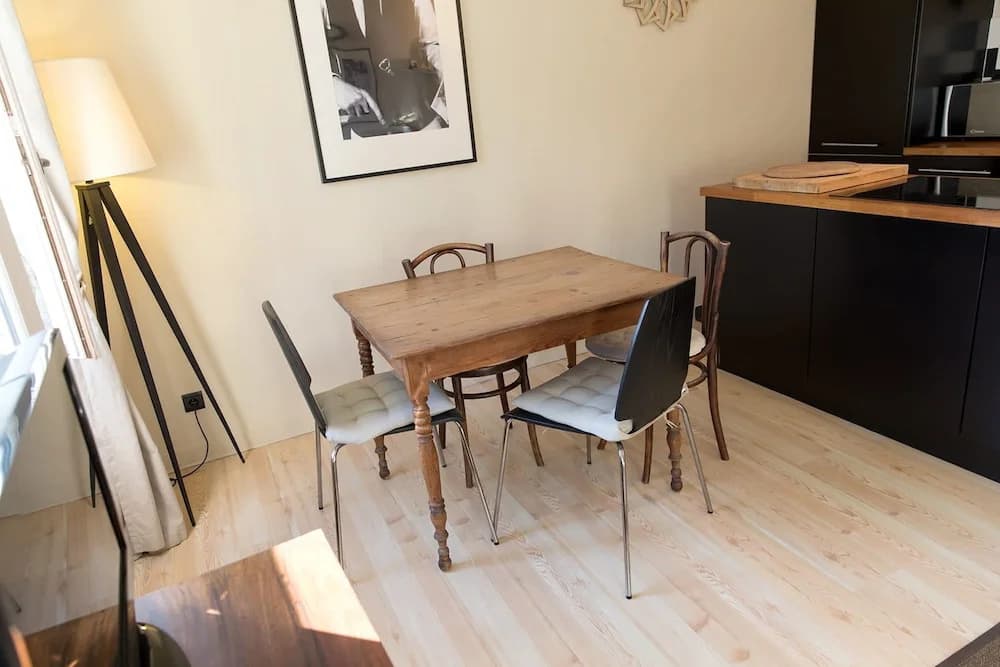 Rivoli Market I Comfortable 1 Bed Apt Near Hotel de Ville - photo 11