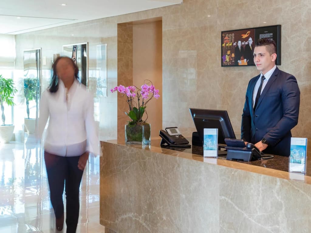 Aparthotel Adagio Fujairah - photo 31