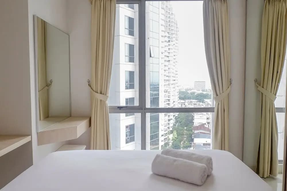 Spacious the Mansion Apartment Kemayoran - main photo