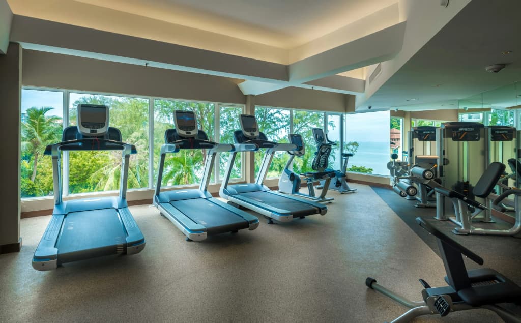 DoubleTree Resort by Hilton Hotel Penang - photo 24