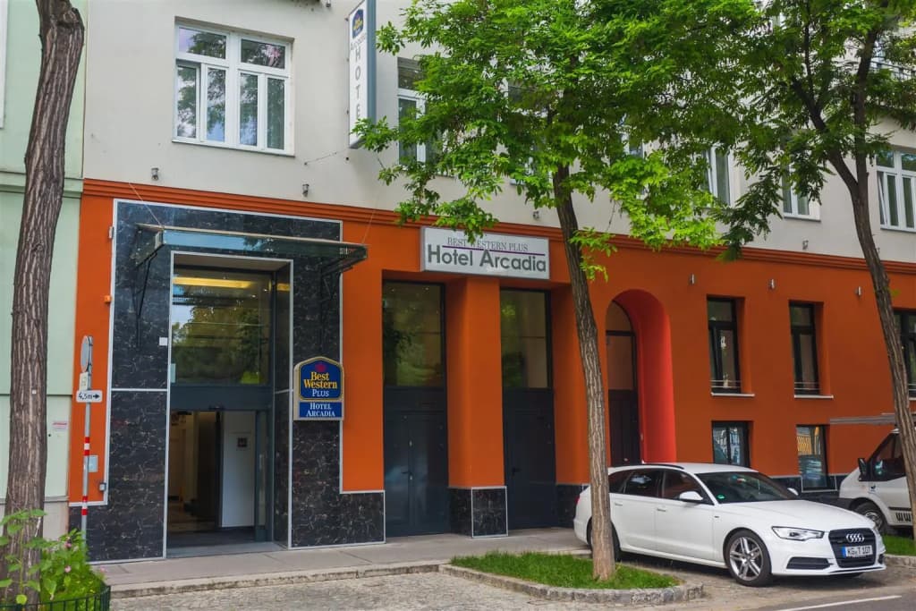 Best Western Plus Hotel Arcadia - main photo
