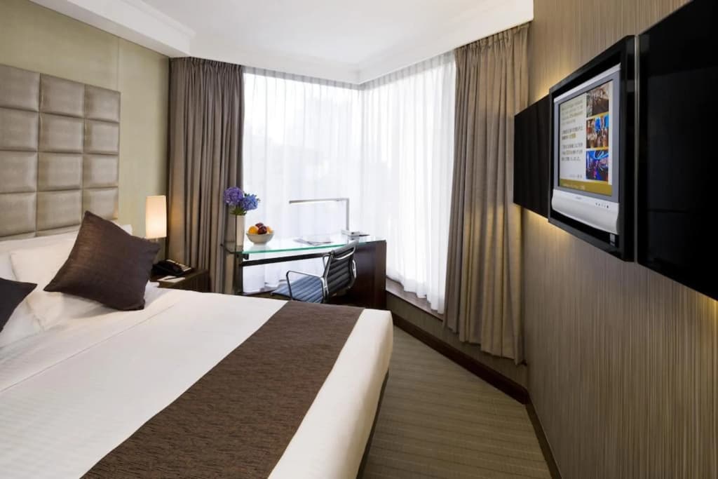 The Kowloon Hotel - photo 7