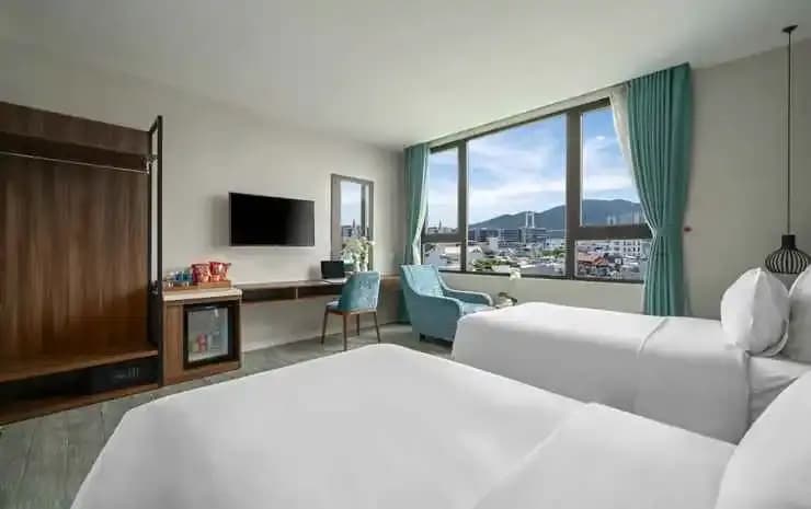 Lupin Boutique Hotel Danang - photo 2