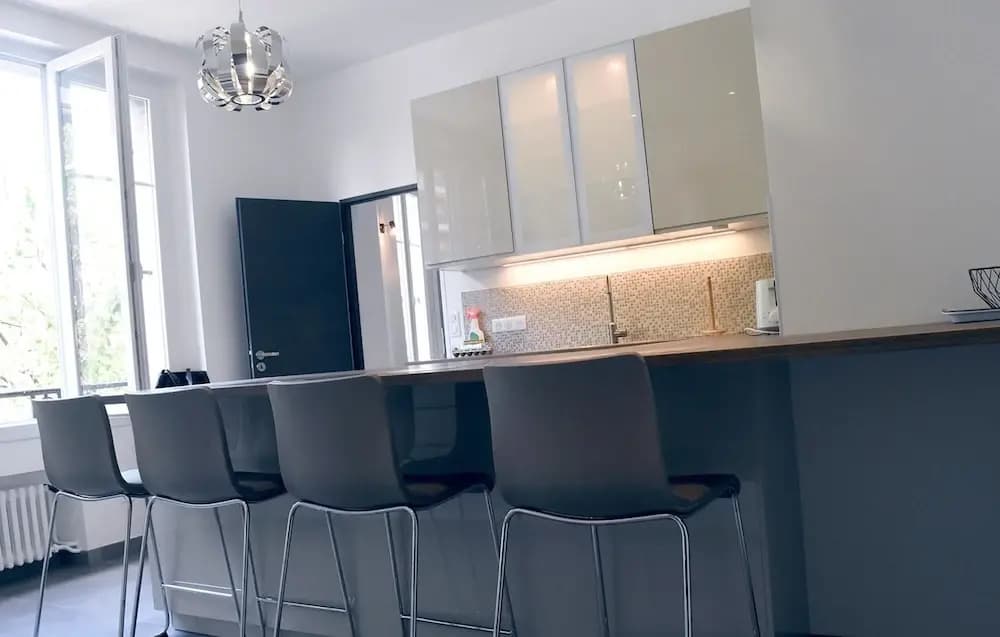 Pelican Stay - Parisian Flat 4 Bedrooms - photo 4