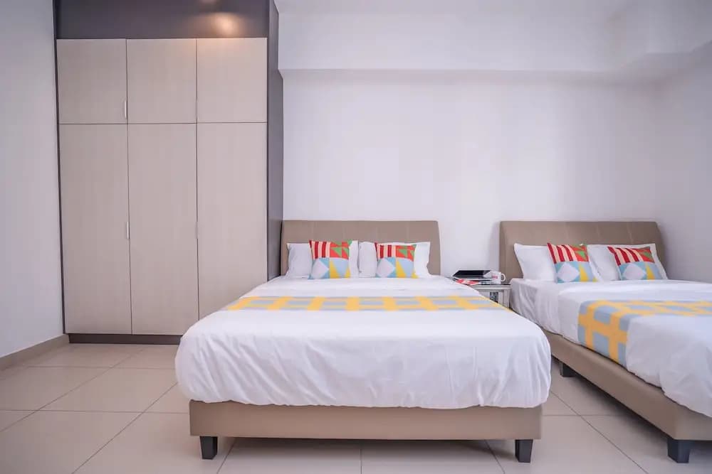OYO Home 89882 Studio Midhill Genting - photo 4