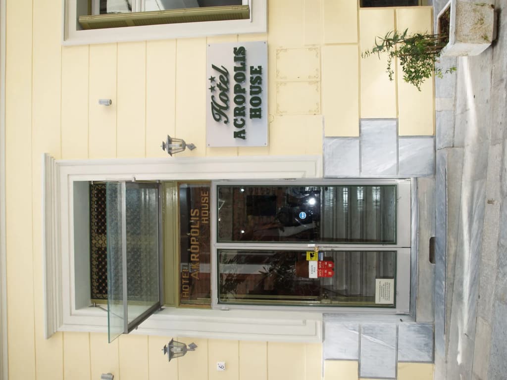 Hotel Acropolis House - main photo