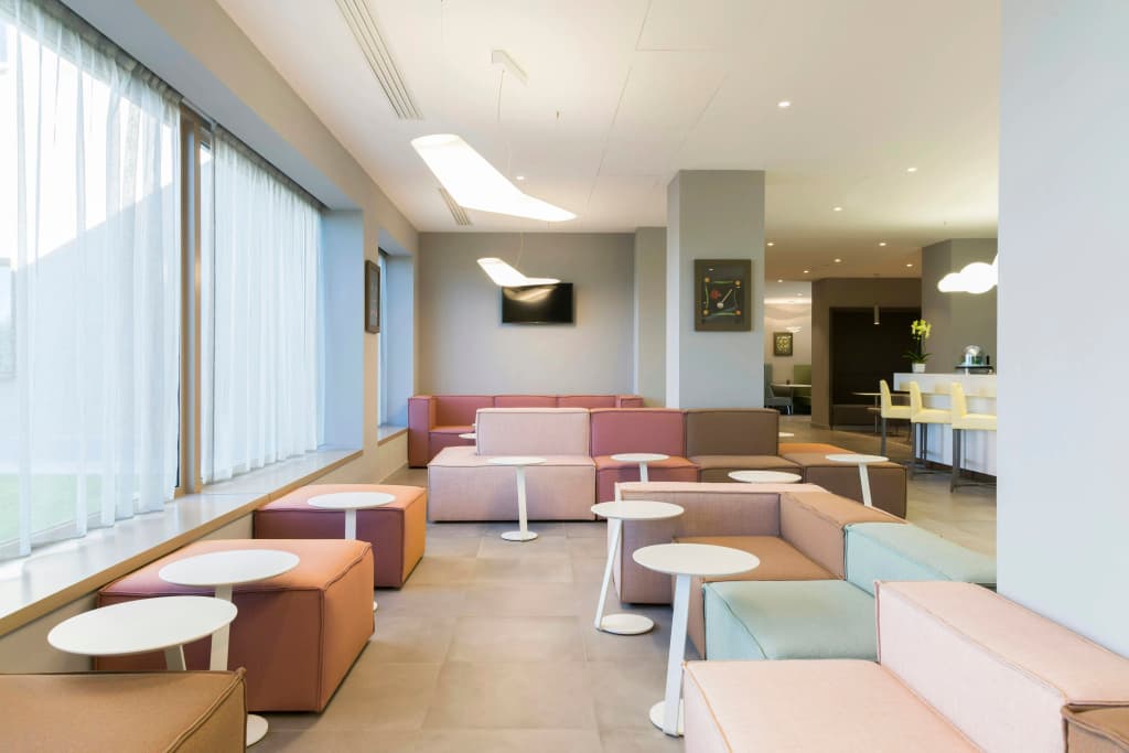 Hampton by Hilton Rome East - photo 26