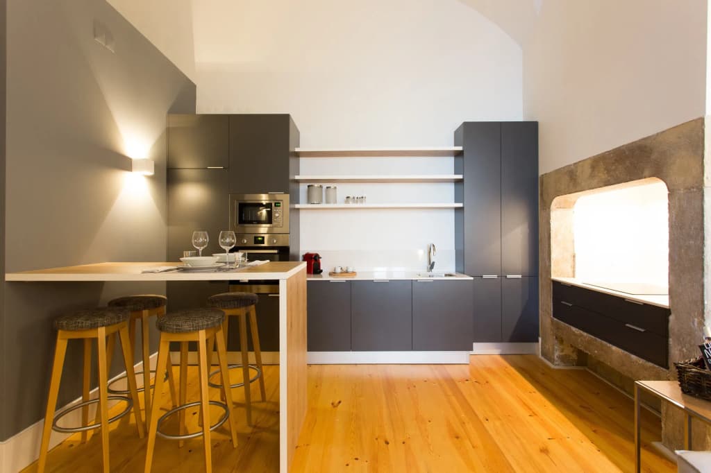 Feels Like Home Chiado Prime Suites - photo 19
