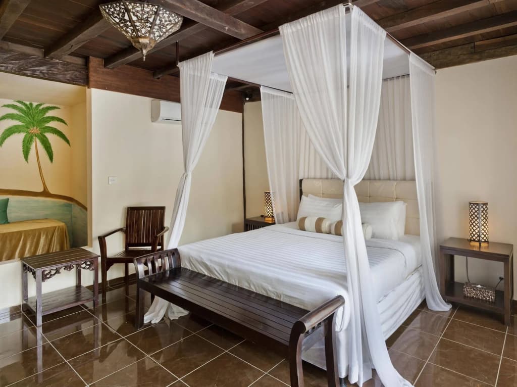 The Mansion Resort Hotel & Spa - photo 2