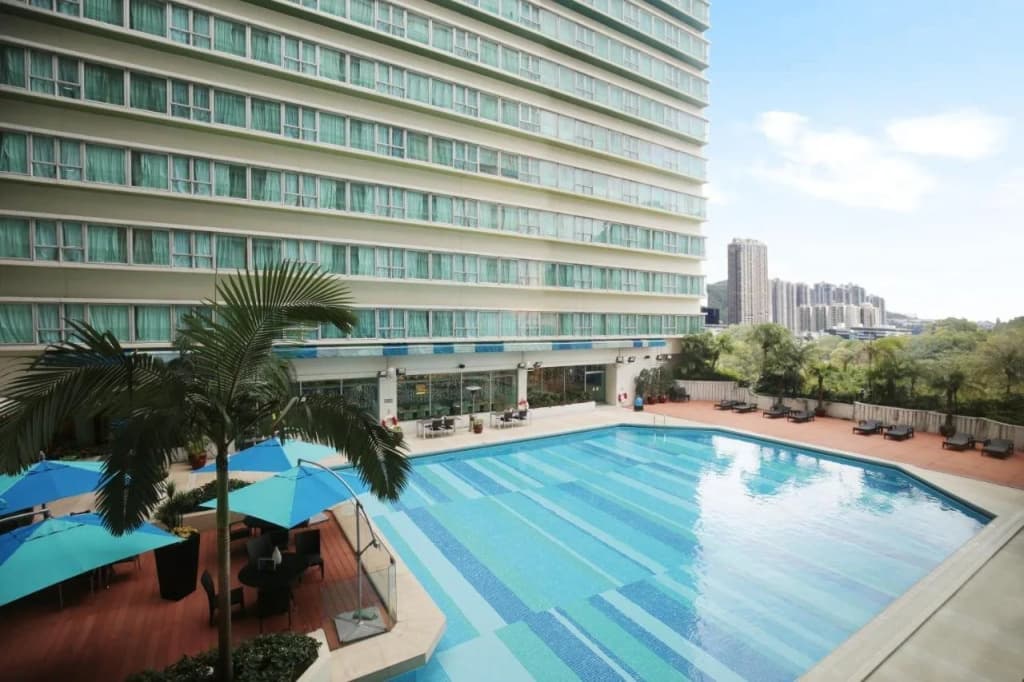 Regal Riverside Hotel - photo 21