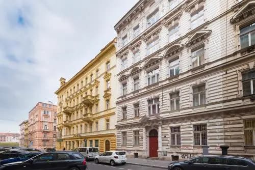 Tyrsova Apartment - photo 1